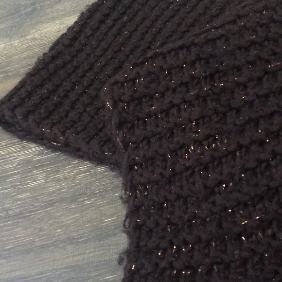Authentic Just Cavalli cable knit scarf - Picture 3 of 5